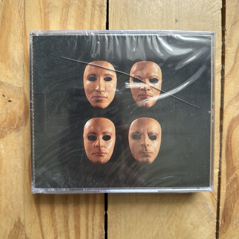 SEALED Is There Anybody‎ Out There? The Wall: Live 1980-1981 by Pink Floyd CD